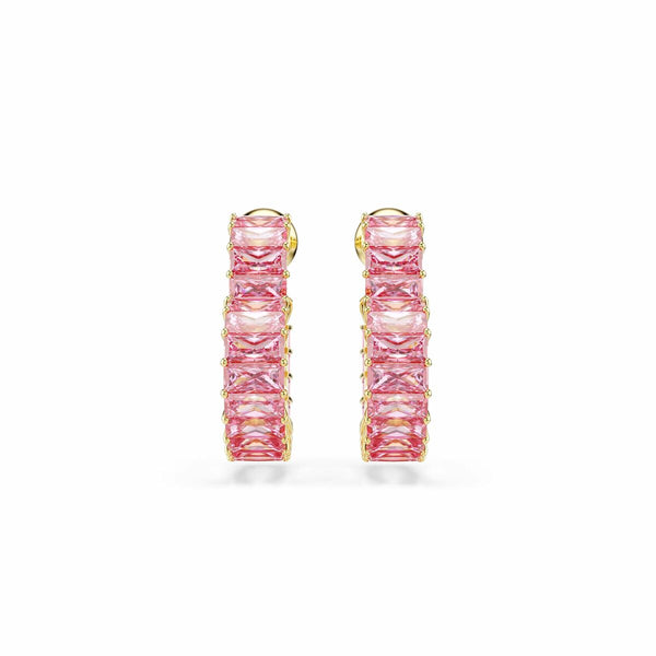 Damenohrringe Swarovski 5706340 Rosa