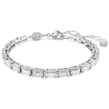 Damenarmreif Swarovski 5707200 Silberfarben