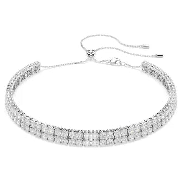 Damenarmreif Swarovski 5708936 Silberfarben