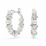 Damenohrringe Swarovski 5709256 Silberfarben