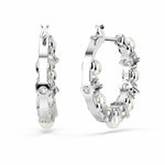 Damenohrringe Swarovski 5709256 Silberfarben