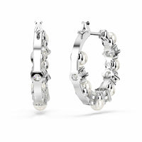 Damenohrringe Swarovski 5709256 Silberfarben