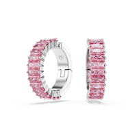 Damenohrringe Swarovski 5719140 Rosa
