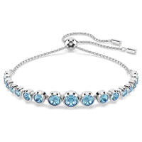 Damenarmreif Swarovski 5719282 Silberfarben