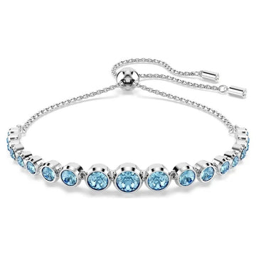 Damenarmreif Swarovski 5719282 Silberfarben