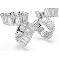 Damenohrringe Swarovski 5720872 Silberfarben