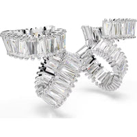 Damenohrringe Swarovski 5720872 Silberfarben