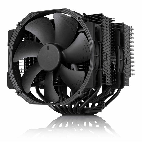 CPU-Kühler Noctua NH-D15 chromax.black