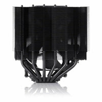 CPU-Kühler Noctua NH-D15S chromax.black