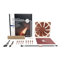 Box Ventilator Noctua NOC-NF-A20-PWM Ø 20 cm