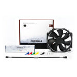 Box Ventilator Noctua NF-A15 HS-PWM chromax.black.swap