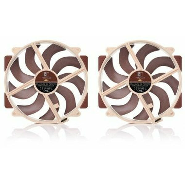 Box Ventilator Noctua NF-A14x25rG2PWMSx2-PP Ø 14 cm