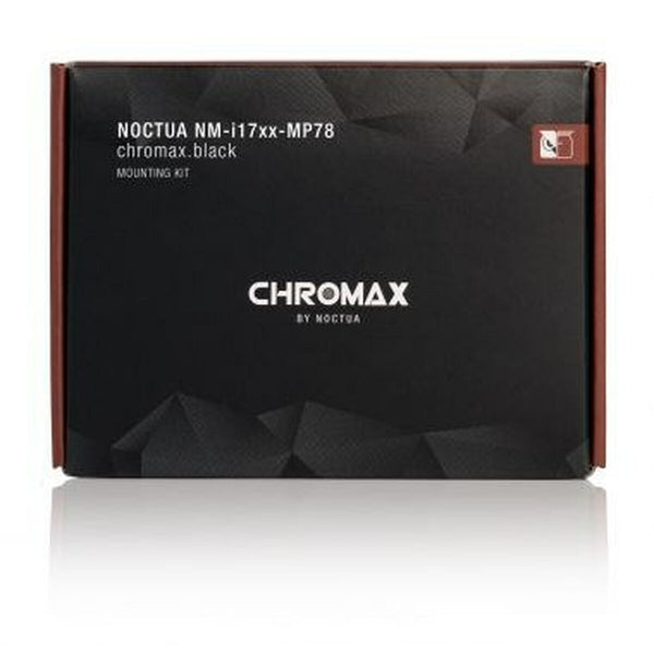 Tragbare Kühlbox Noctua NM-I17XX-MP78 chromax.black