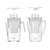 Auffüllbare Sprühflasche BWT 814336