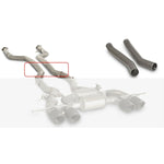 Auspuffrohr Remus REM0810211300