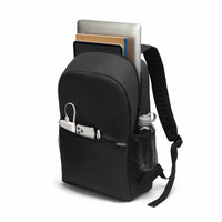 Laptoptasche Dicota D32086-RPET Schwarz 17,3"