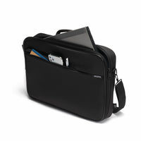 Laptoptasche Dicota D32089-RPET Schwarz 17,3"