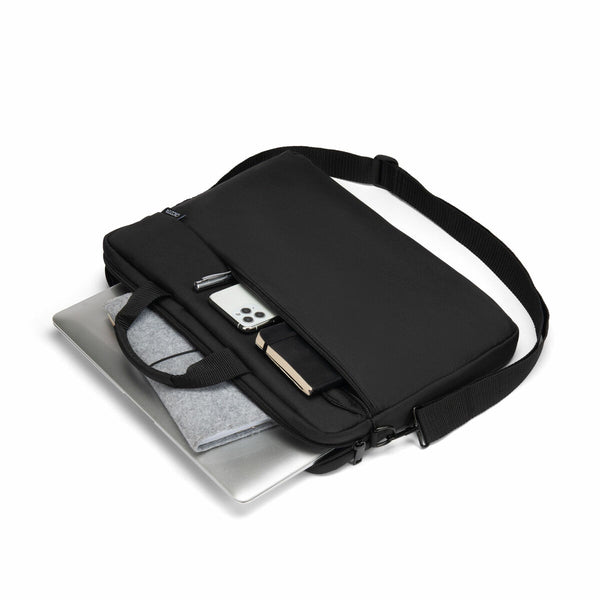 Laptoptasche Dicota D32090-RPET Schwarz 12,5"