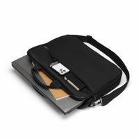 Laptoptasche Dicota D32093-RPET Schwarz