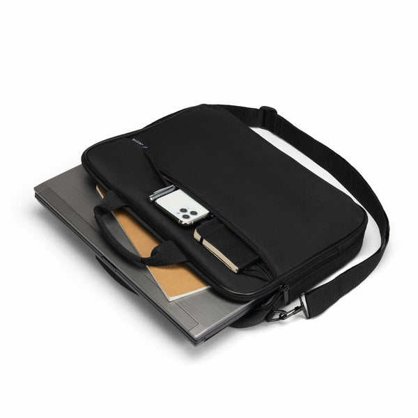 Laptoptasche Dicota D32093-RPET Schwarz