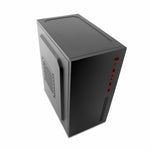 ATX Semi-Tower Gehäuse CoolBox PCC-MPC45-1 Schwarz