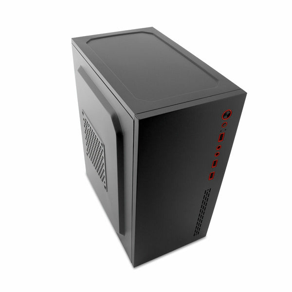 ATX Semi-Tower Gehäuse CoolBox PCC-MPC45-1 Schwarz