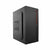 ATX Semi-Tower Gehäuse CoolBox PCC-MPC45-1 Schwarz
