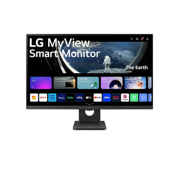 Gaming-Monitor LG 27SR50F-B Full HD 27" 50-60 Hz