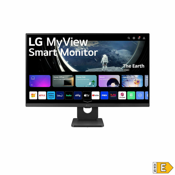 Gaming-Monitor LG 27SR50F-B Full HD 27" 50-60 Hz