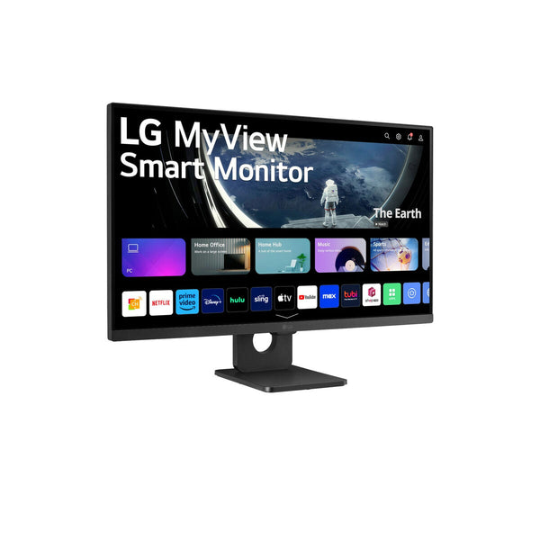 Gaming-Monitor LG 27SR50F-B Full HD 27" 50-60 Hz