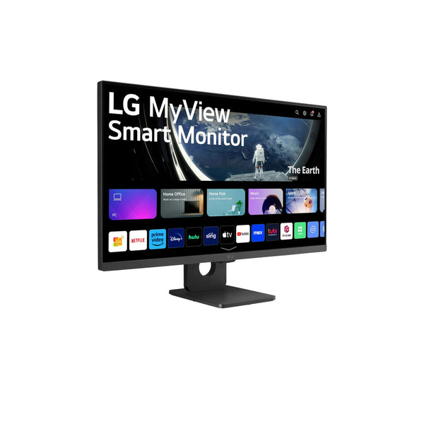 Gaming-Monitor LG 27SR50F-B Full HD 27" 50-60 Hz