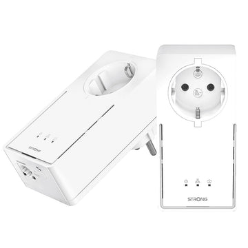 PLC-WLAN-Adapter STRONG POWERLINE