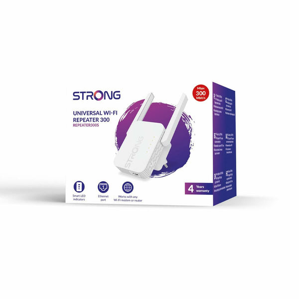 Schnittstelle STRONG 300S