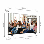 Smart TV Thomson 43UG4S14 UHD 4K LED 43"