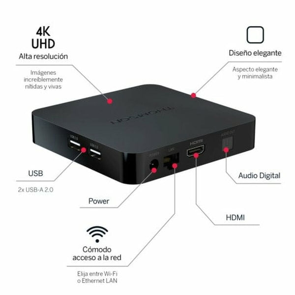 Streaming-Gerät Thomson 240G