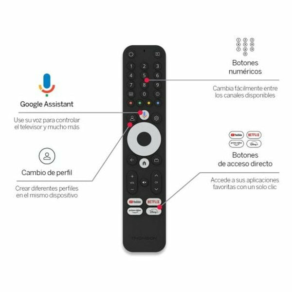 Streaming-Gerät Thomson 240G