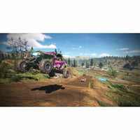 PlayStation 5 Videospiel THQ Nordic Mx vs Atv Legends 2024 Monster Energy Supercross E (FR)