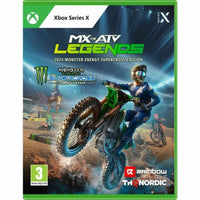 Videospiel Xbox Series X THQ Nordic Mx vs Atv Legends 2024 Monster Energy Supercross E (FR)