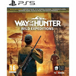 PlayStation 5 Videospiel THQ Nordic Way of the Hunter Wild Expeditions (FR)