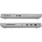 Laptop HP ZBook Fury 16 G11 16" Intel Core i9-14900HX 64 GB RAM 1 TB SSD Qwerty Spanisch