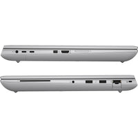 Laptop HP ZBook Fury 16 G11 16" Intel Core i9-14900HX 64 GB RAM 1 TB SSD Qwerty Spanisch