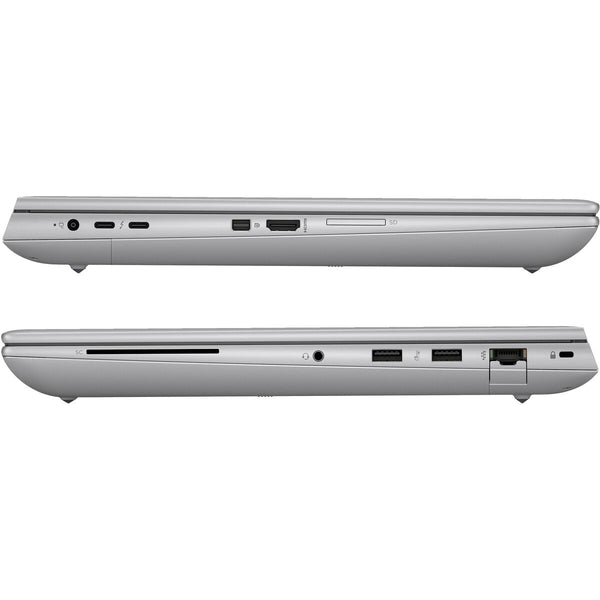 Laptop HP ZBook Fury 16 G11 16" Intel Core i9-14900HX 64 GB RAM 1 TB SSD Qwerty Spanisch