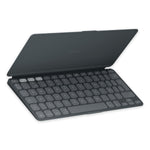 Bluetooth-Tastatur Logitech 920-013010 Graphit