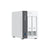 NAS-Netzwerk-Speicher Qnap TS-216G Weiß Schwarz ARM Cortex-A55