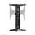Halterung Neomounts SPEAKER-W100BLACK Schwarz