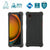 Handyhülle Mobilis 054016 Schwarz Grau