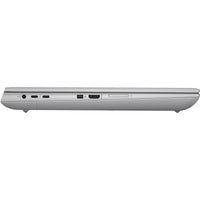 Laptop HP ZBook Fury 16 G11 16" Intel Core i9-14900HX 64 GB RAM 1 TB SSD Qwerty Spanisch