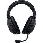 Kopfhörer Logitech 991-000537 Schwarz