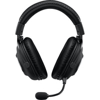 Kopfhörer Logitech 991-000537 Schwarz