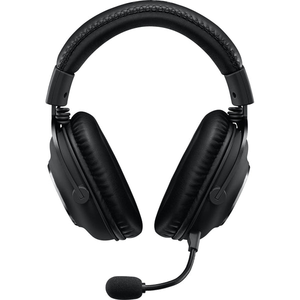 Kopfhörer Logitech 991-000537 Schwarz